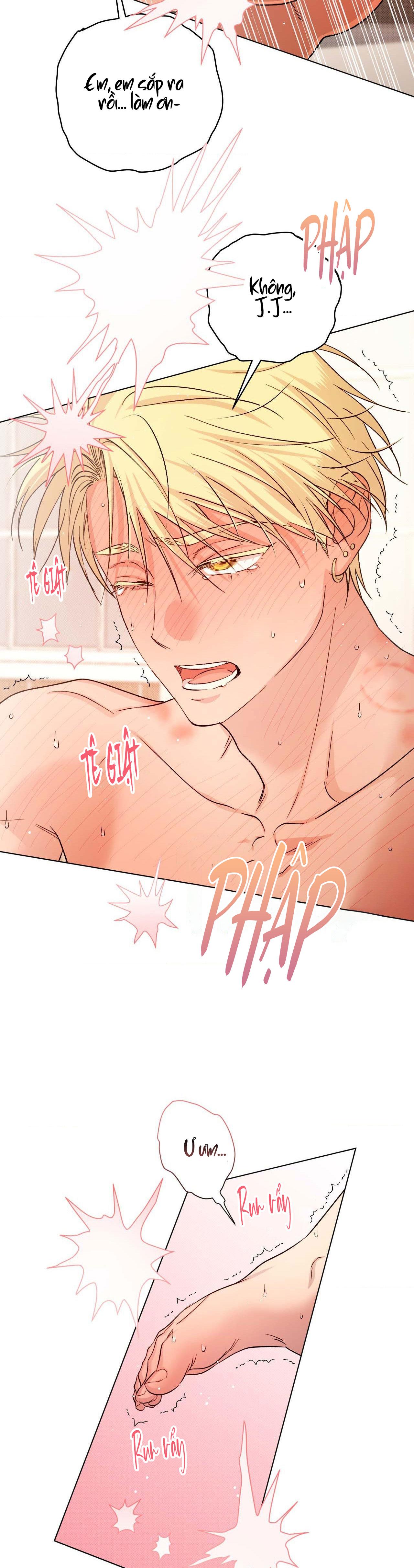 Đọc truyện CUỘC ĐUA CUỒNG NHIỆT - Chapter 32