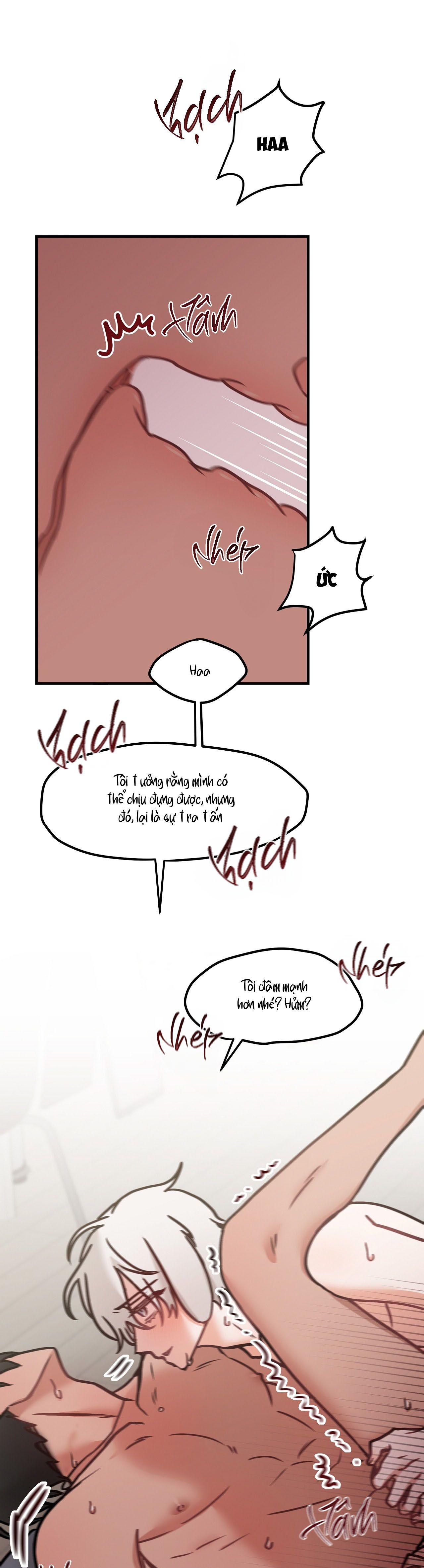 Đọc truyện THƯA NGÀI HỔ, TÔI ĐÃ ĂN RẤT NGON MIỆNG - Chapter 30