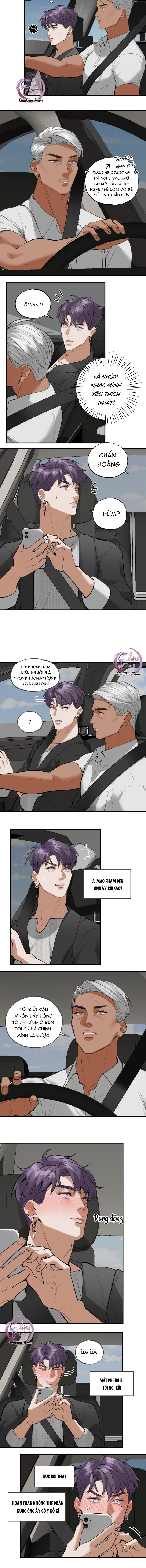 Đọc truyện Lặng Lẽ Ngắm Nhìn Em [END] - Chapter 16