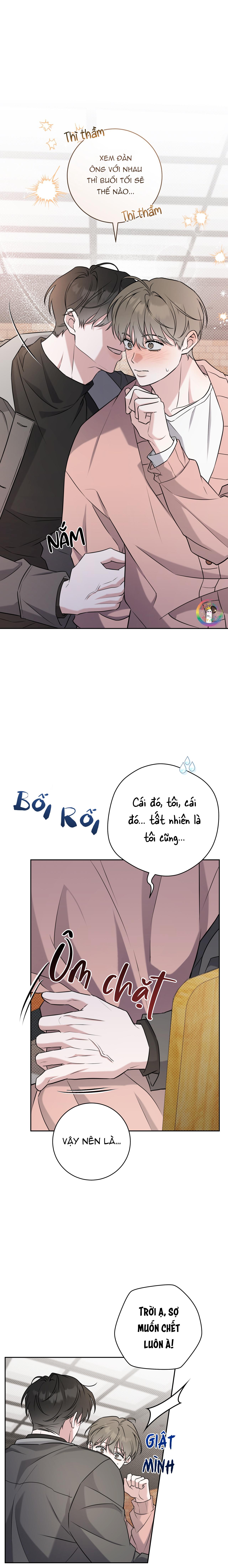 Đọc truyện Ballboy Tactics - Chapter 29