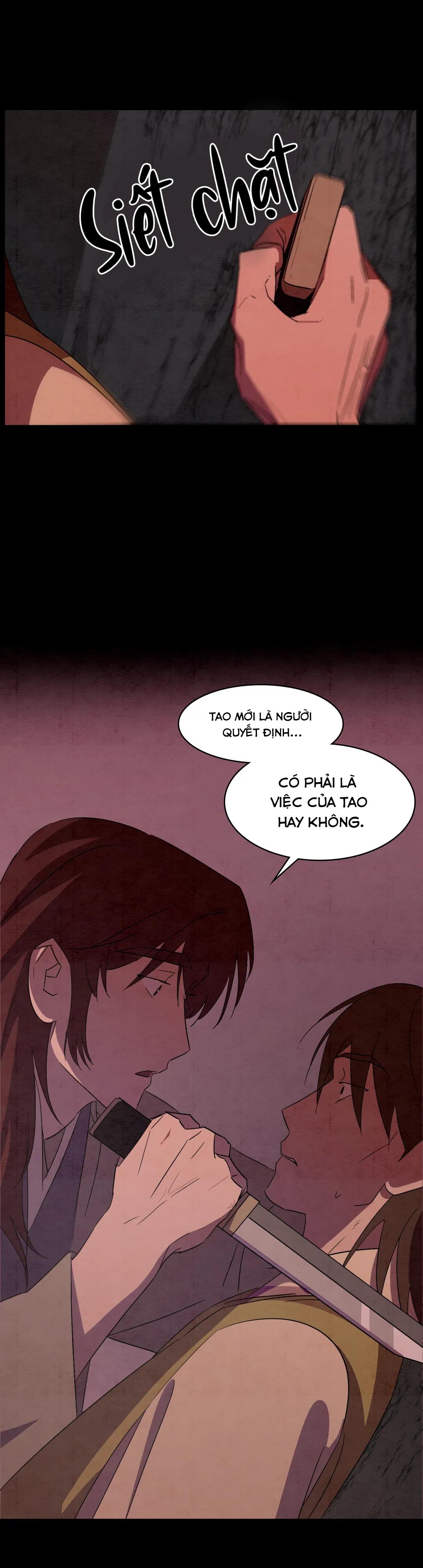 Đọc truyện [Hoàn] Dưới Đáy Biển Xanh - Chapter 36
