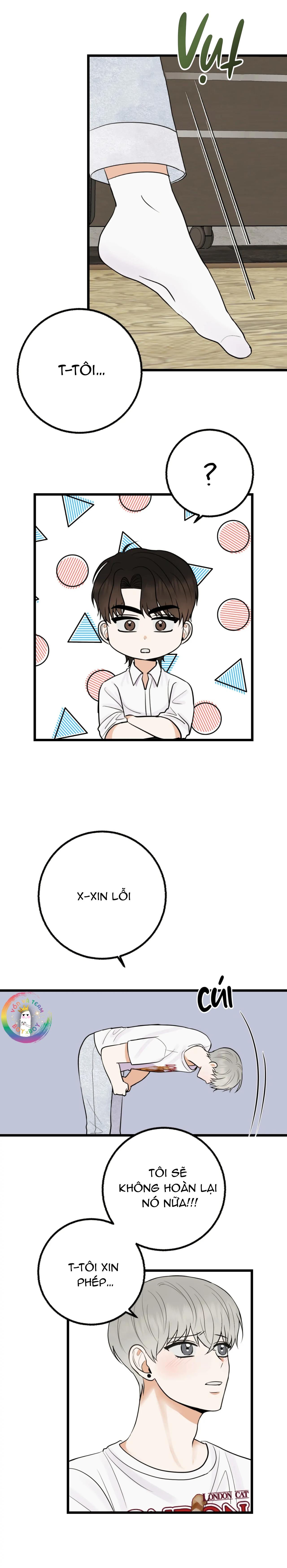 Đọc truyện Manhwa Chịch Vồn Chịch Vã - Chapter 111
