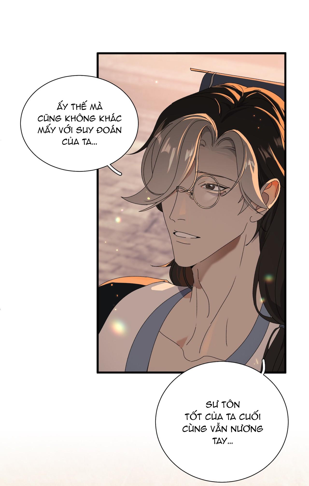 Đọc truyện Xà Yêu Muốn Chạy Trốn - Chapter 13