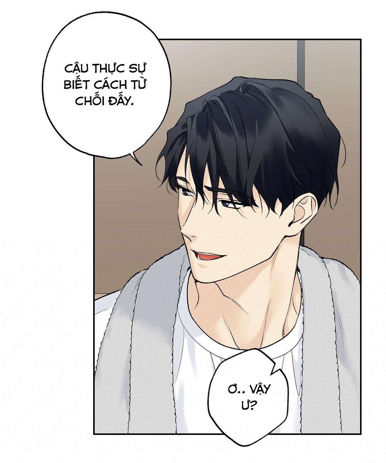 Đọc truyện ĐỐI TỐT VỚI TÔI KHÓ VẬY SAO? - Chapter 28