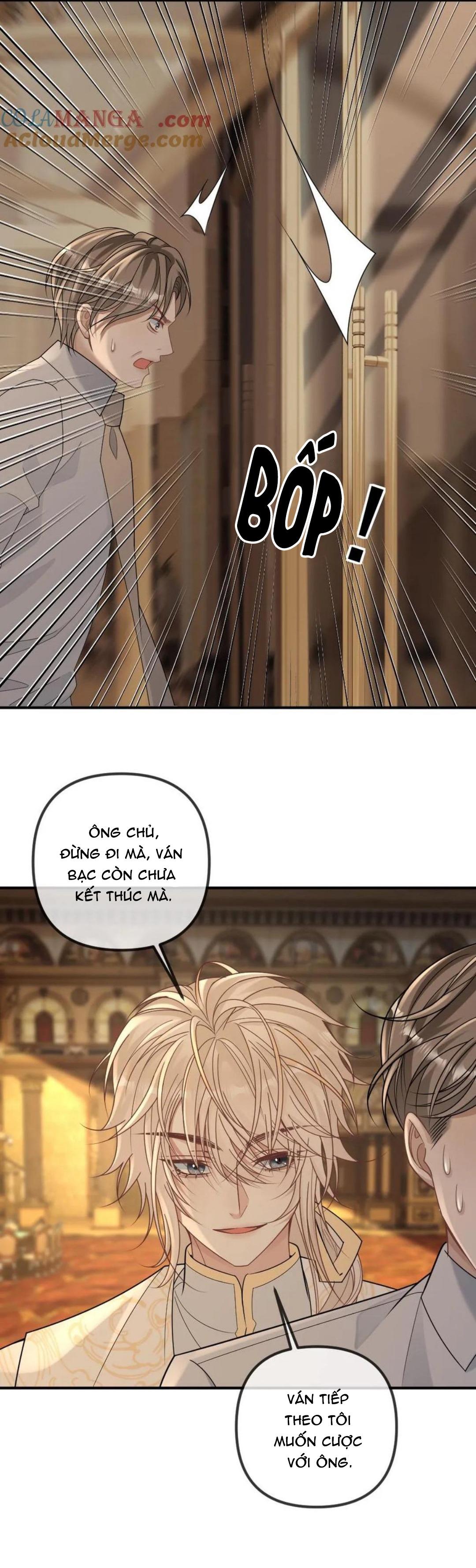 Đọc truyện Khát Vọng Ngọt Ngào - Chapter 320