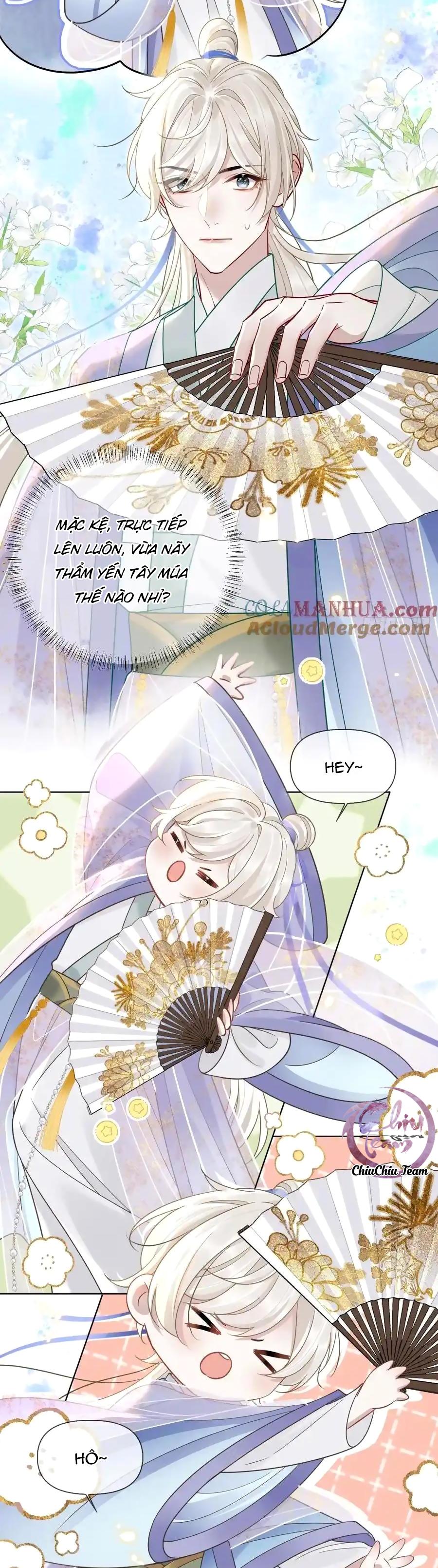 Đọc truyện Rắp Tâm Bất Kính - Chapter 7