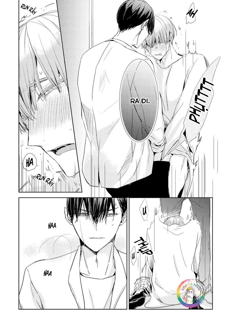 Đọc truyện Suzu-kun Bạn Trai Nguy Hiểm Ngầm Của Tôi - Chapter 7