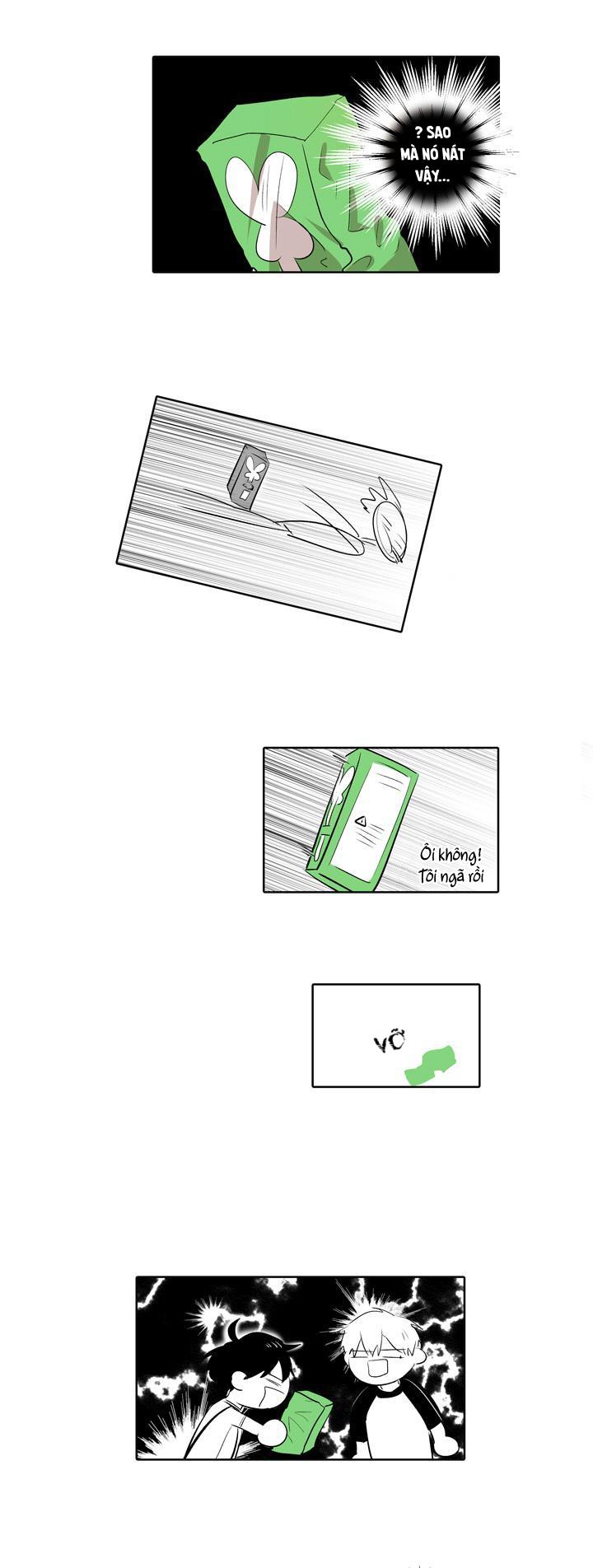 Đọc truyện Mùi Hương Tuyệt Nhất - Chapter 9