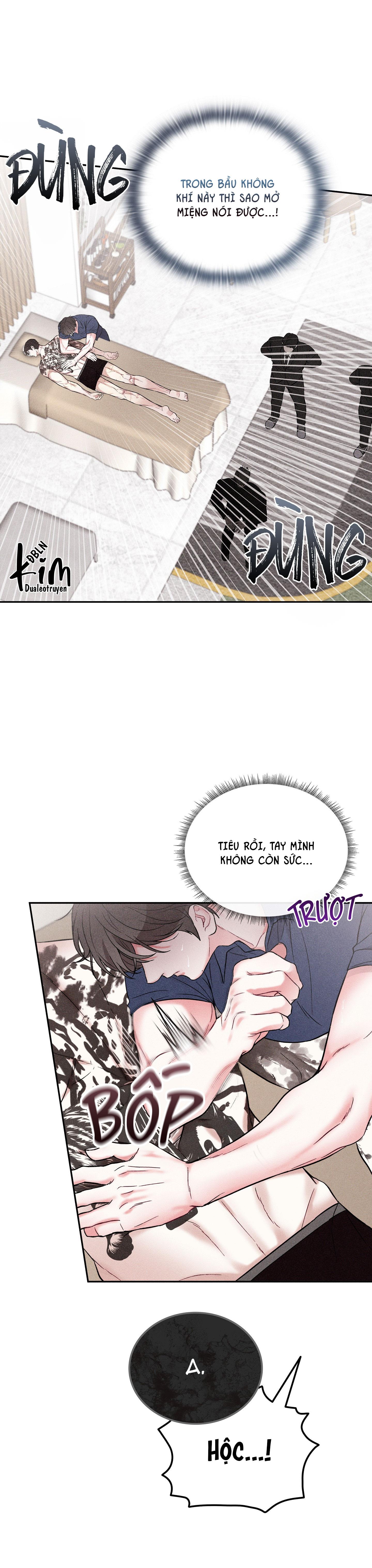 Đọc truyện 7 chịch 8 xoạc - Chapter 5