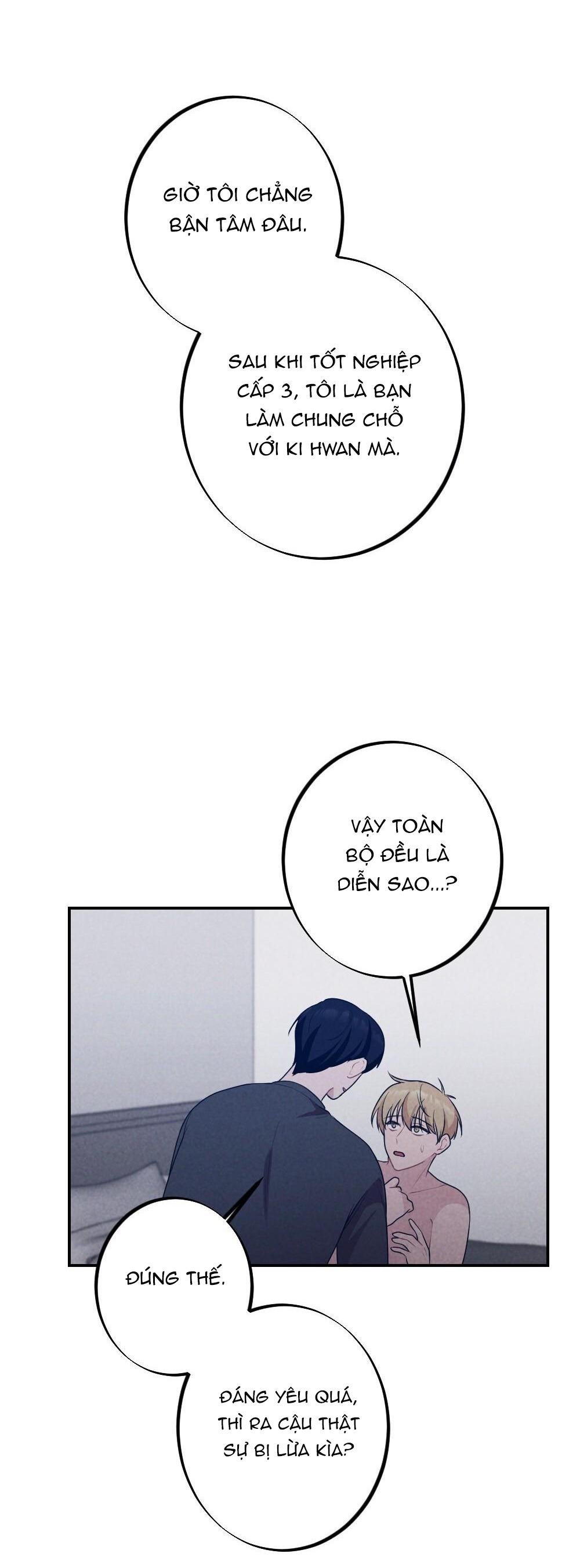 Đọc truyện ESCAPE GAME ROOM - Chapter 21