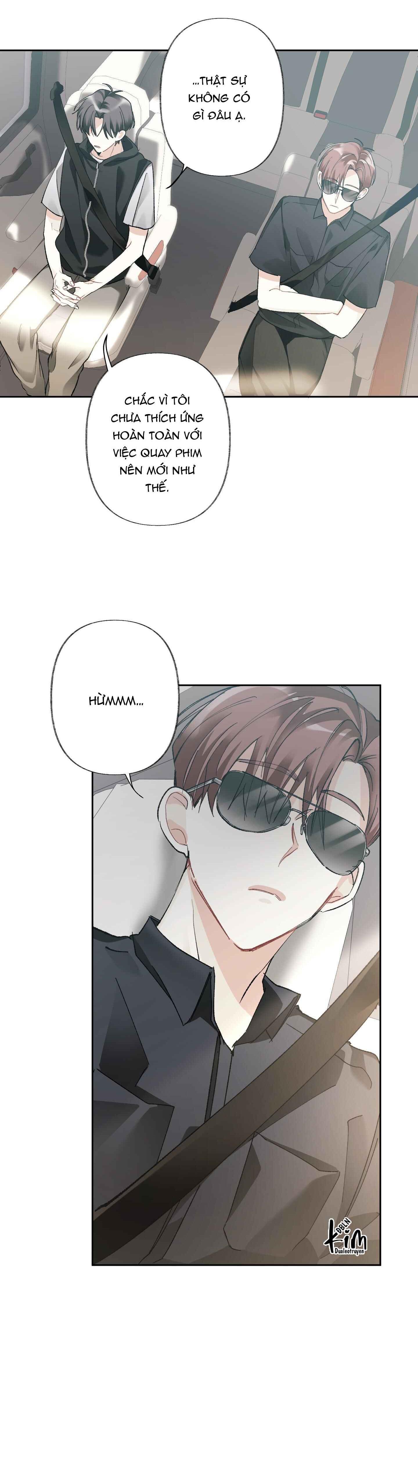 Đọc truyện THẾ GIỚI CỦA TÔI KHI KHÔNG CÓ EM - Chapter 69