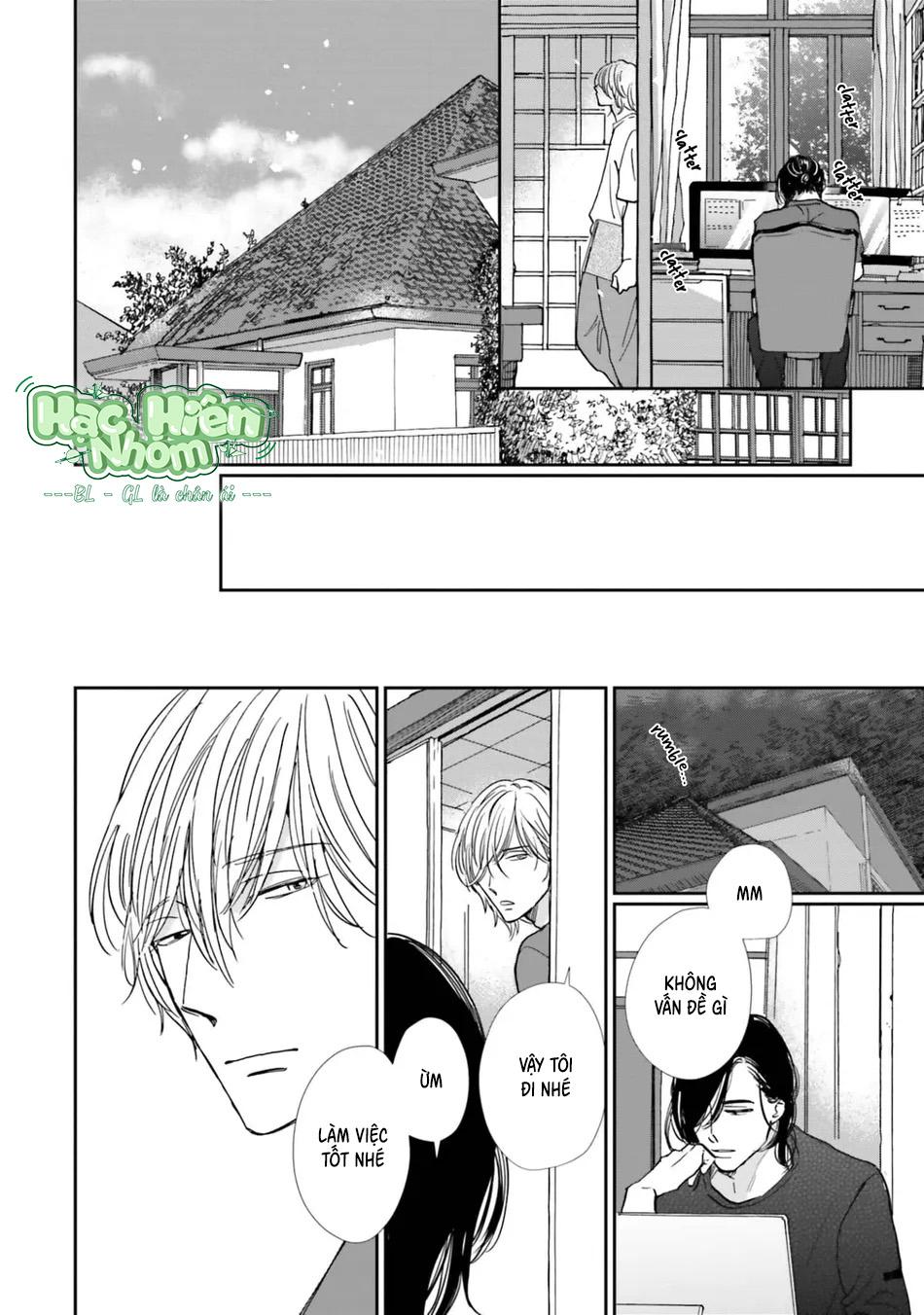 Đọc truyện Sương khói tỏa nhân gian - Chapter 9