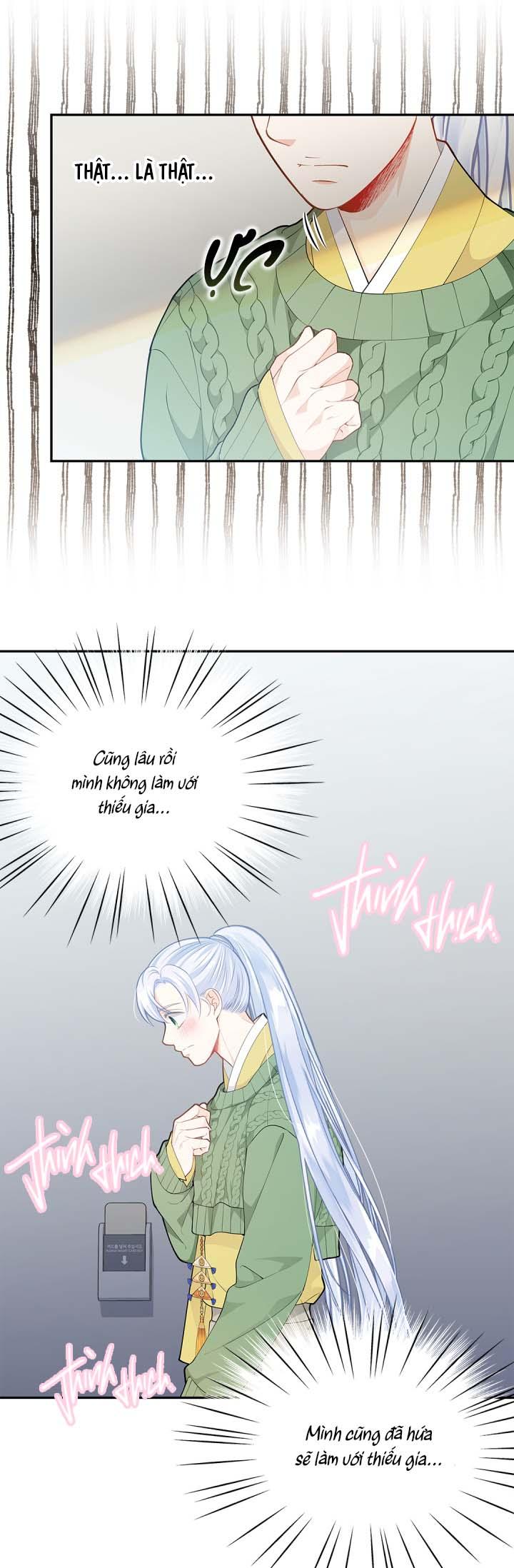 Đọc truyện Hôn Nhân Bị Đánh Cắp Của Hồ Ly - Chapter 53