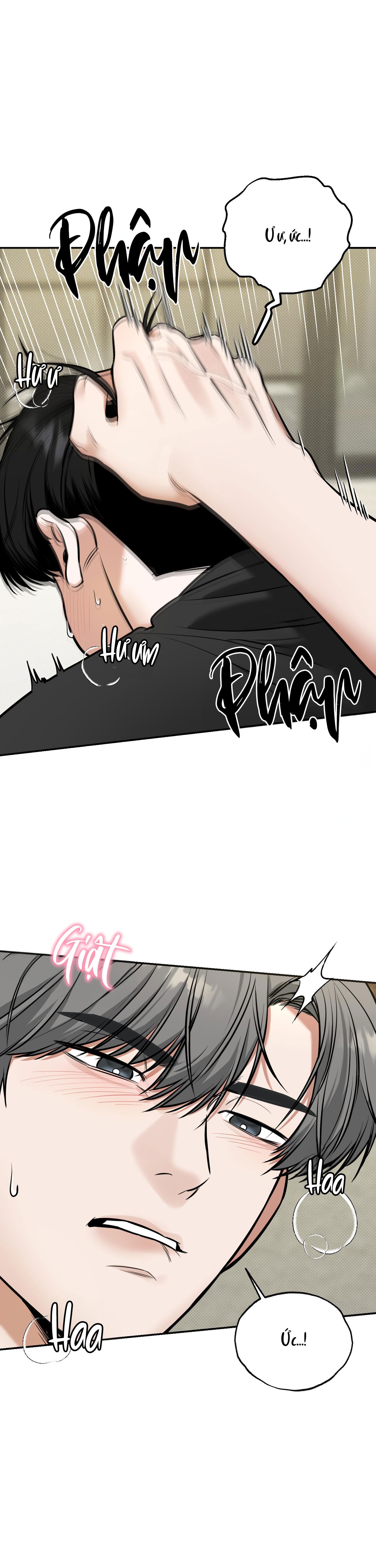 Đọc truyện (ABO) FEEL MY BENEFIT - Chapter 15