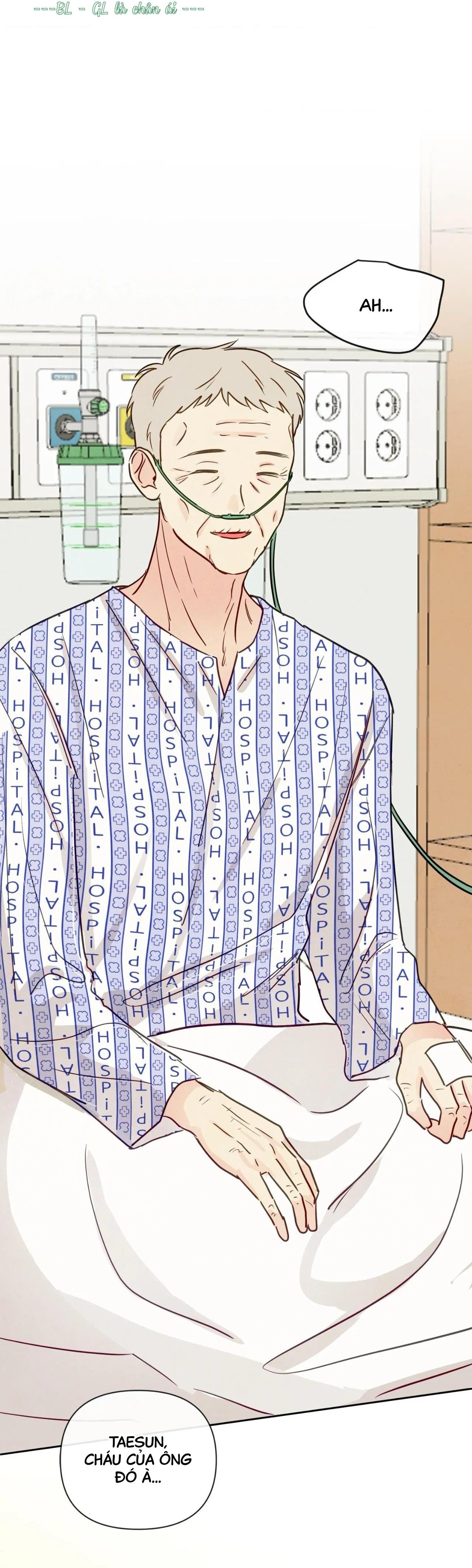 Đọc truyện Sự quyến rũ của Thần Rắn - Chapter 7
