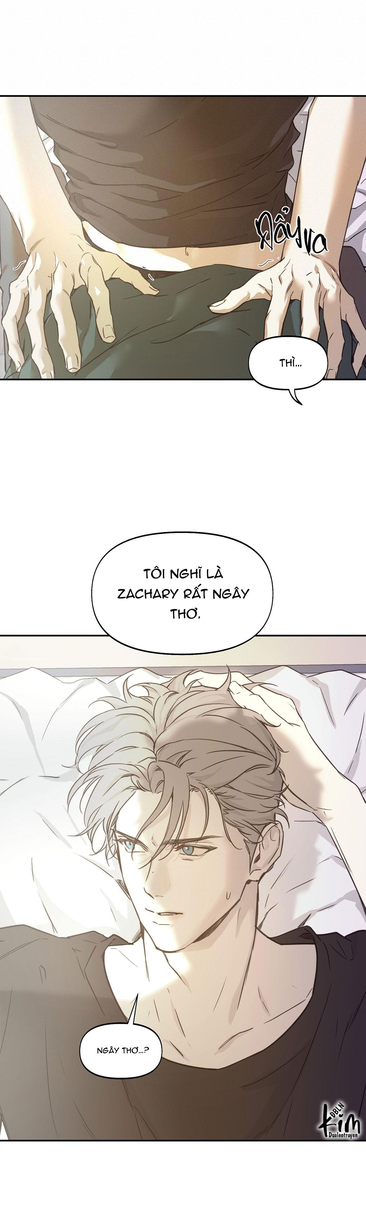 Đọc truyện DỰ ÁN MỌT SÁCH - Chapter 23