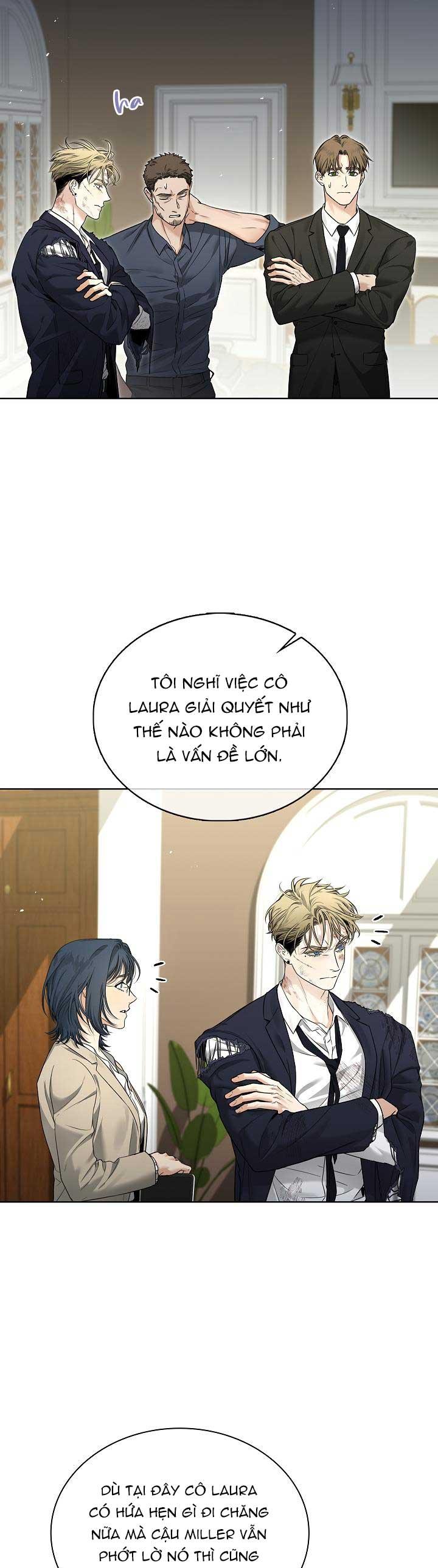 Đọc truyện HÔN TÔI NẾU CÓ THỂ - Chapter 9