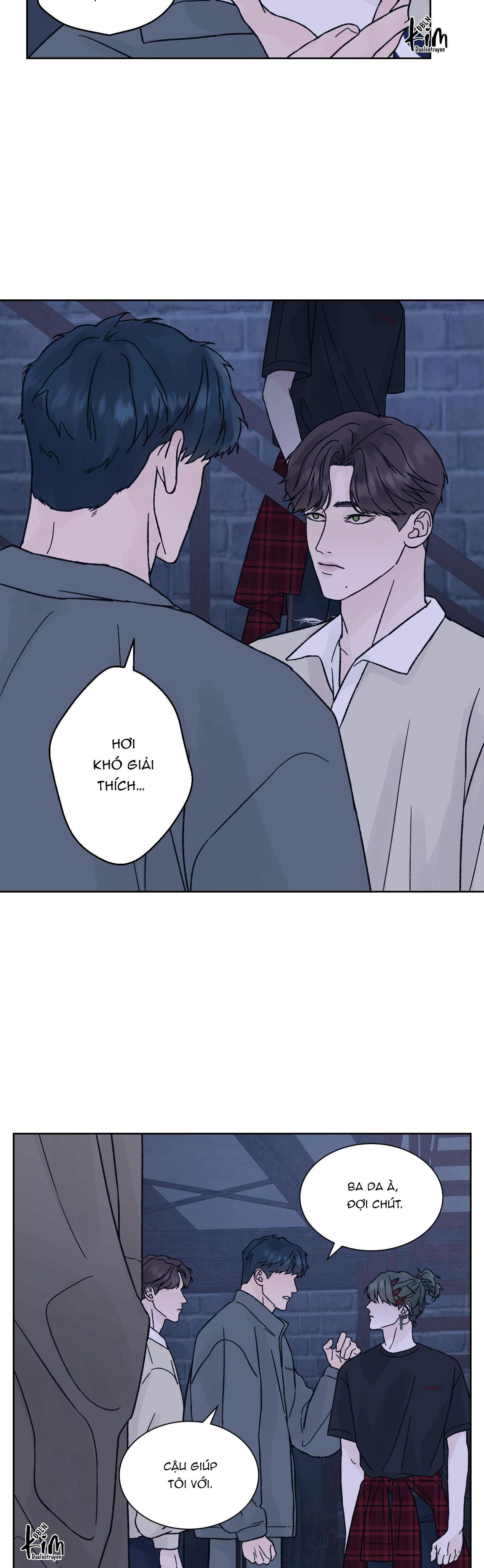 Đọc truyện ĐÊM KINH HOÀNG - Chapter 25