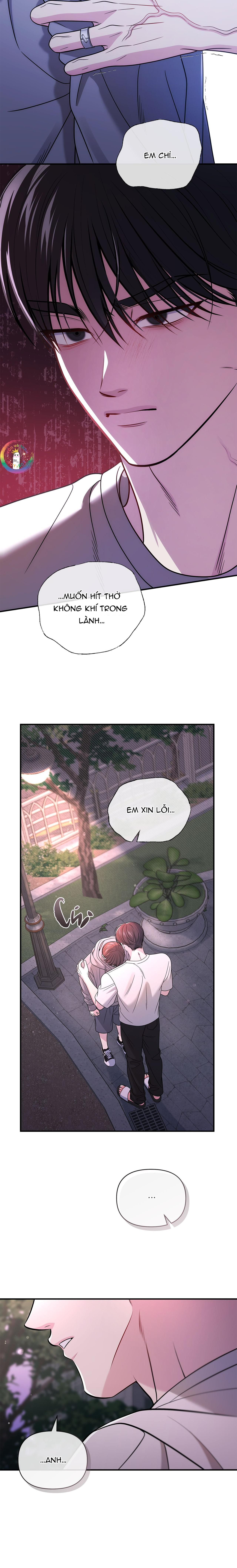 Đọc truyện (END) Tình Yêu Bí Mật - Chapter 51