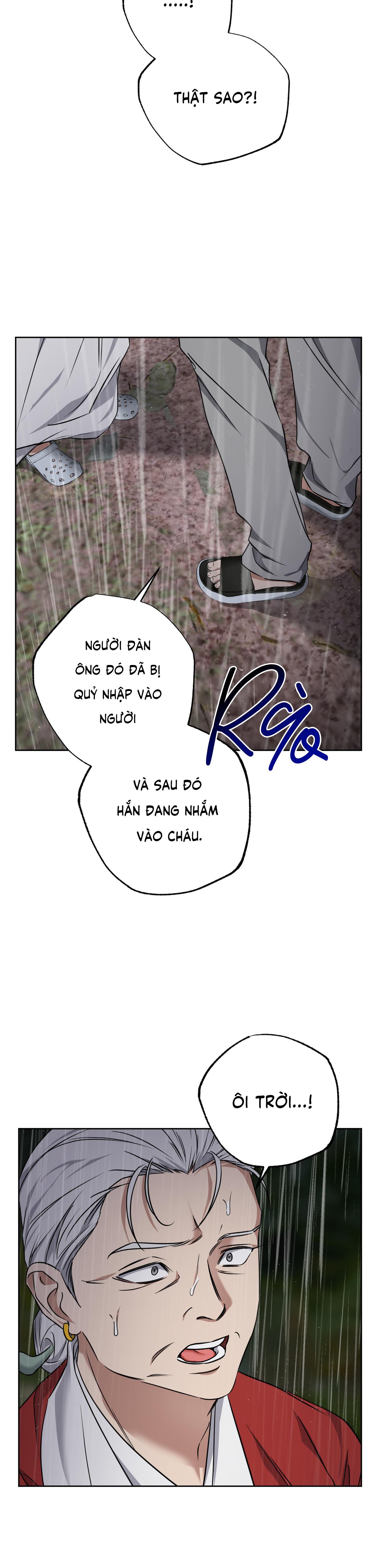 Đọc truyện VỊ THẦN TỘI LỖI - Chapter 10