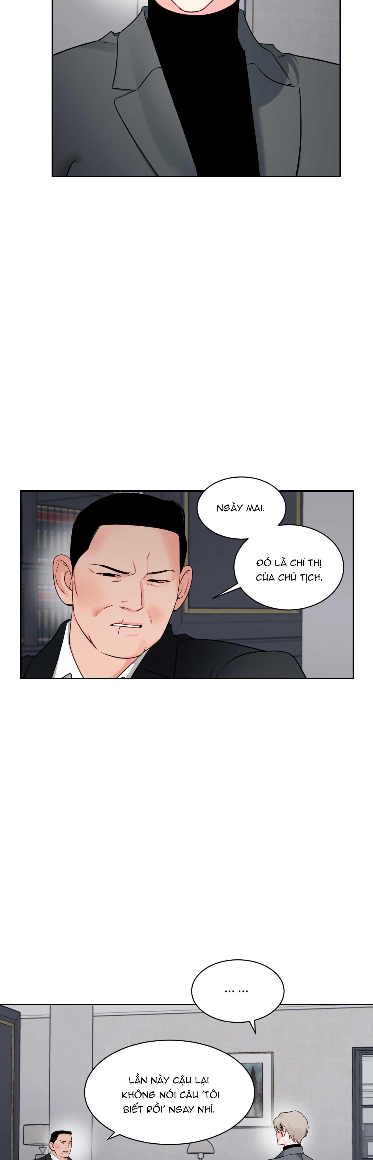 Đọc truyện VÙNG BÓNG TỐI - Chapter 46