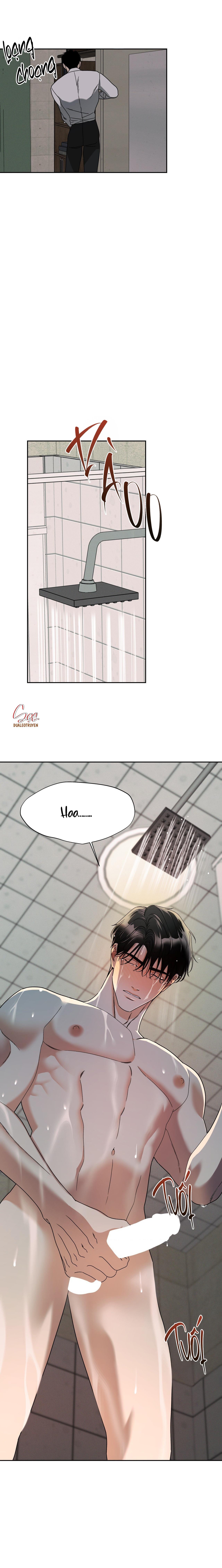 Đọc truyện AGATHOS REPORT - Chapter 8