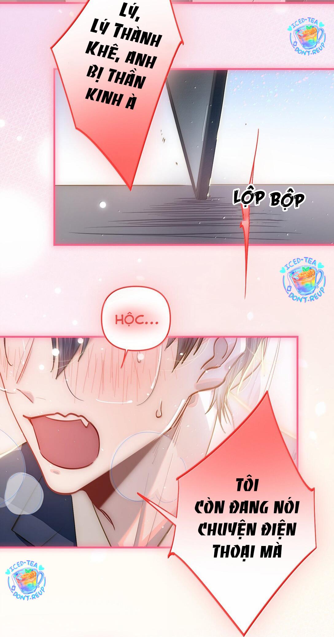 Đọc truyện Tôi có bệnh - Chapter 67