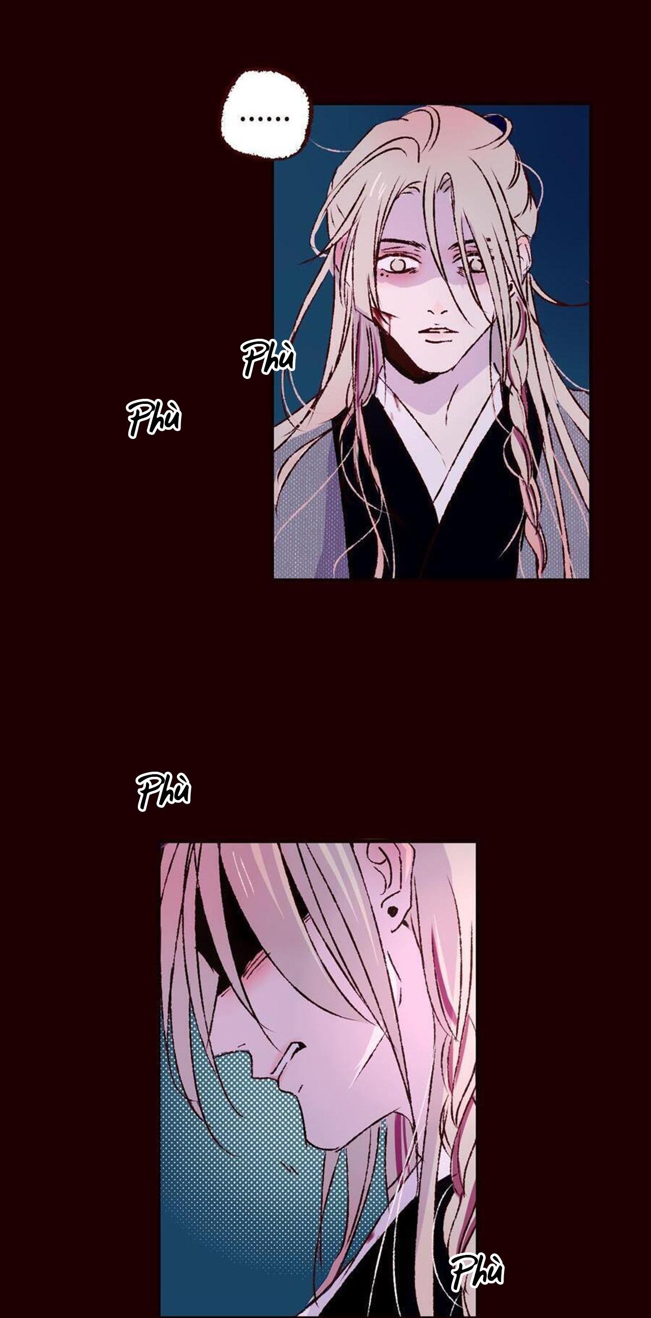 Đọc truyện Đóa Hoa Quỷ Dữ - Chapter 69