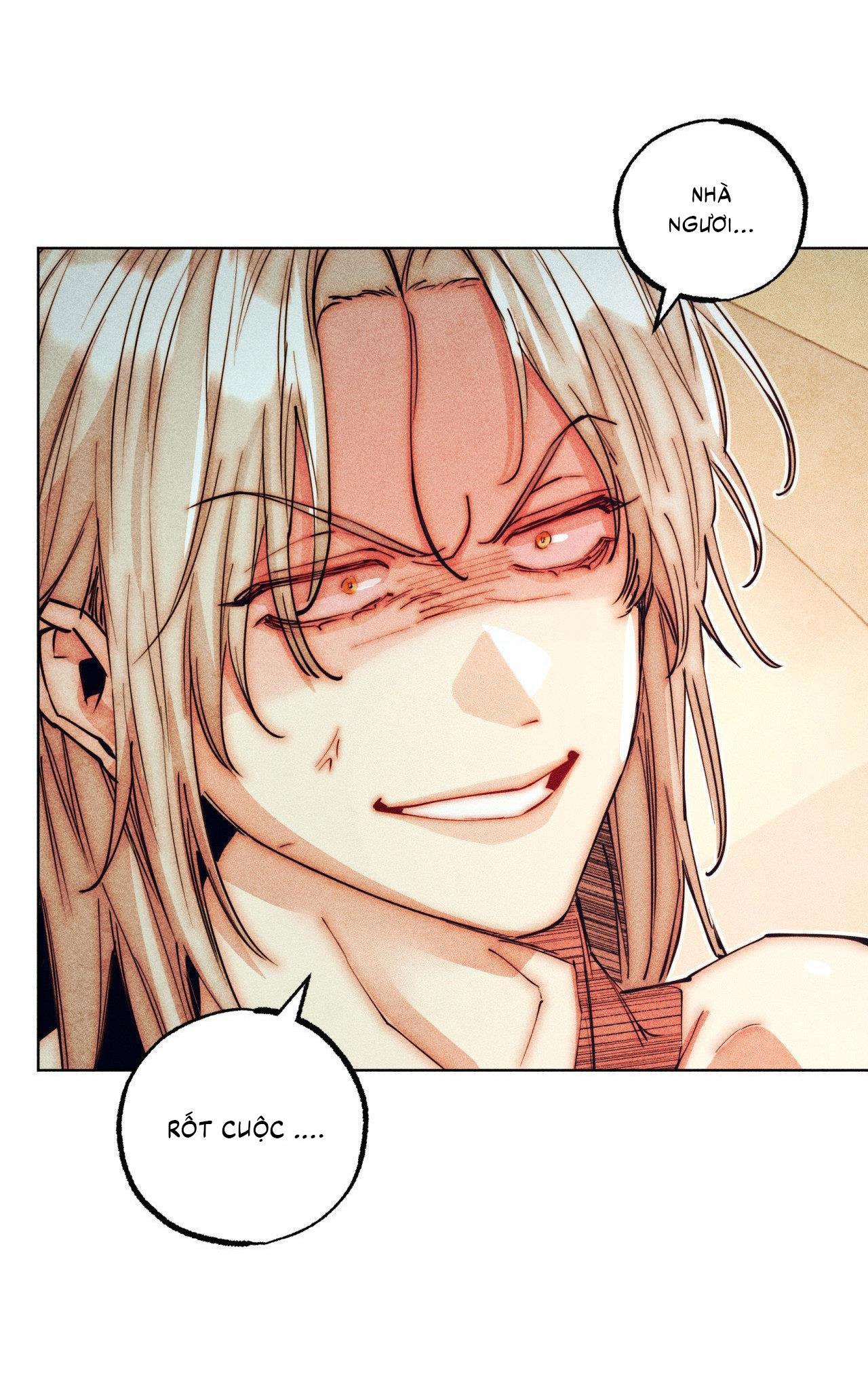 Đọc truyện  Làm vị cứu tinh thật dễ dàng - Chapter 91