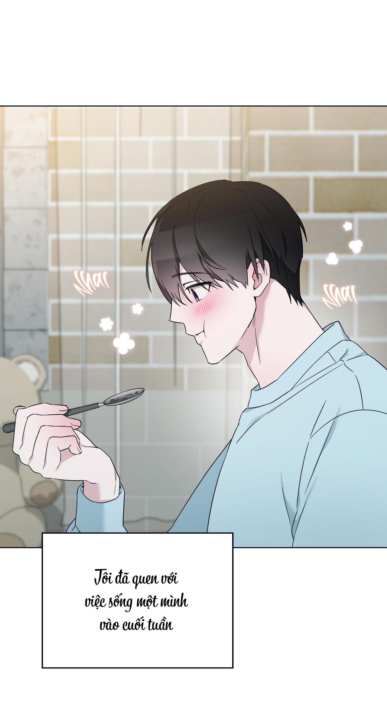 Đọc truyện Dễ thương là lỗi của tôi sao? - Chapter 39