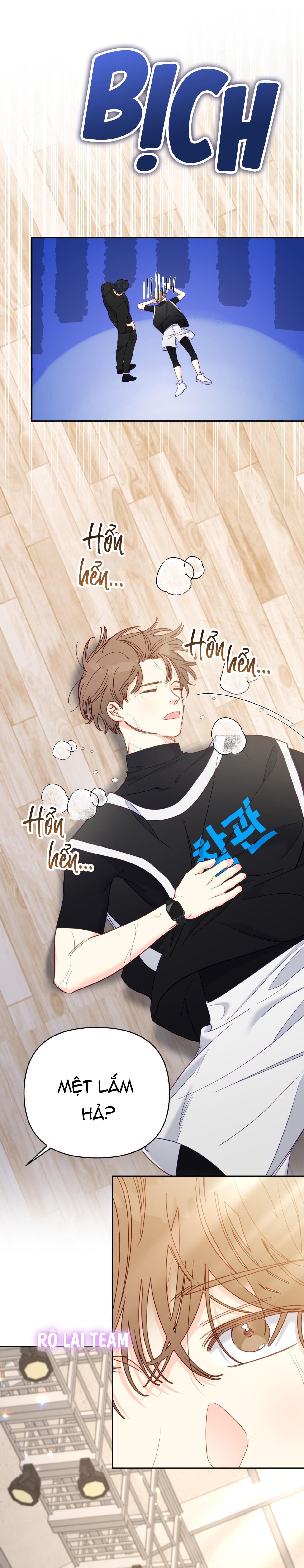 Đọc truyện Người bình thường cấp A - Chapter 35