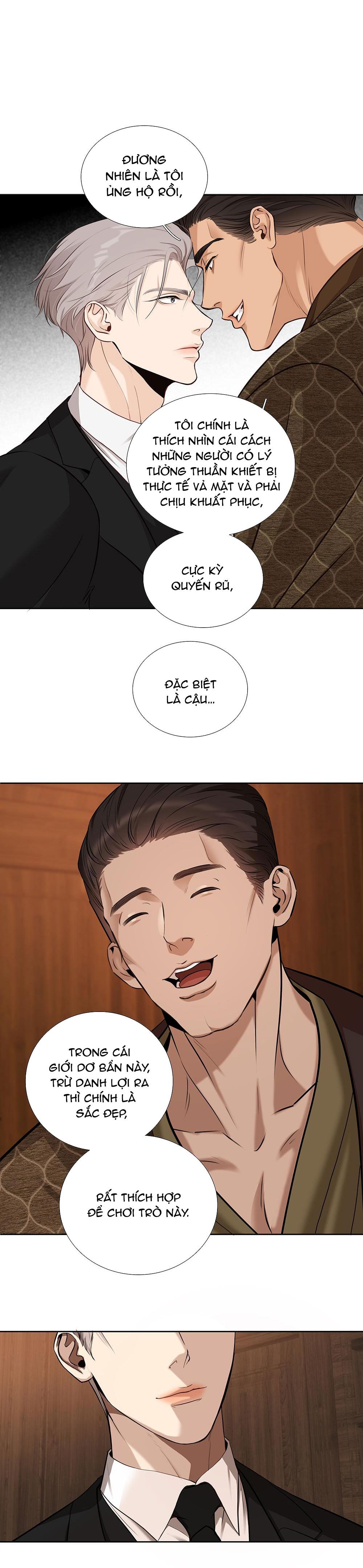 Đọc truyện Quan Hệ Trả Nợ (END) - Chapter 59