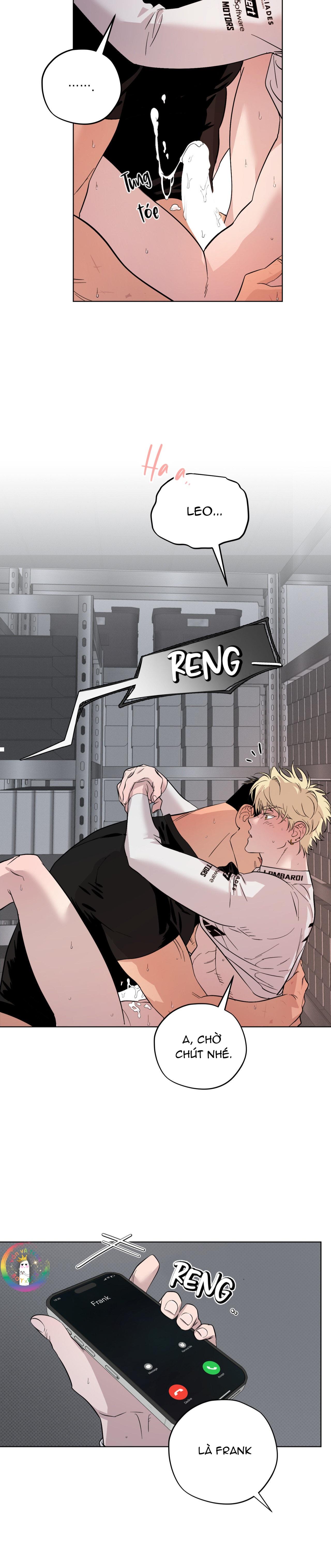 Đọc truyện (END) Tay Đua Đỉnh Cao - Chapter 1