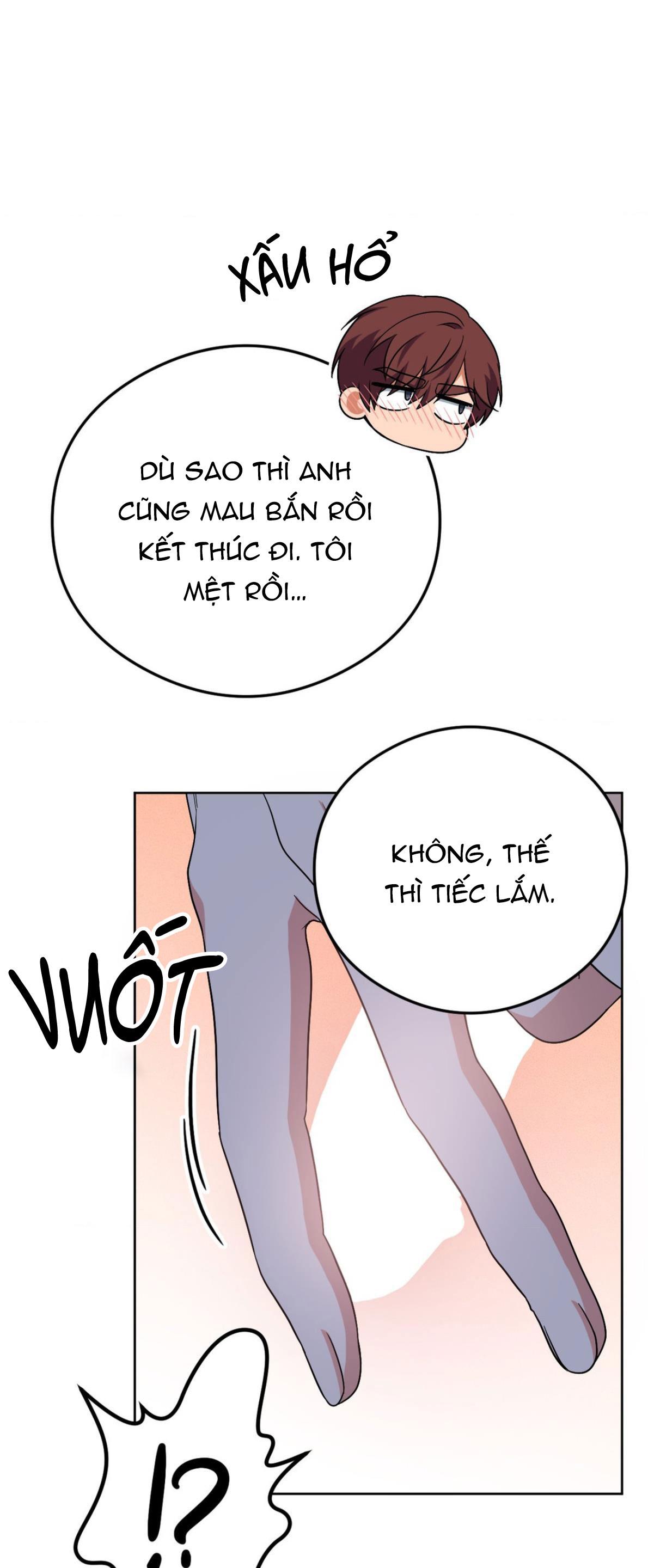 Đọc truyện TRUYỆN NGẮN 18+ CỨ LÀM THEO Ý THẦN LINH ĐI - Chapter 4