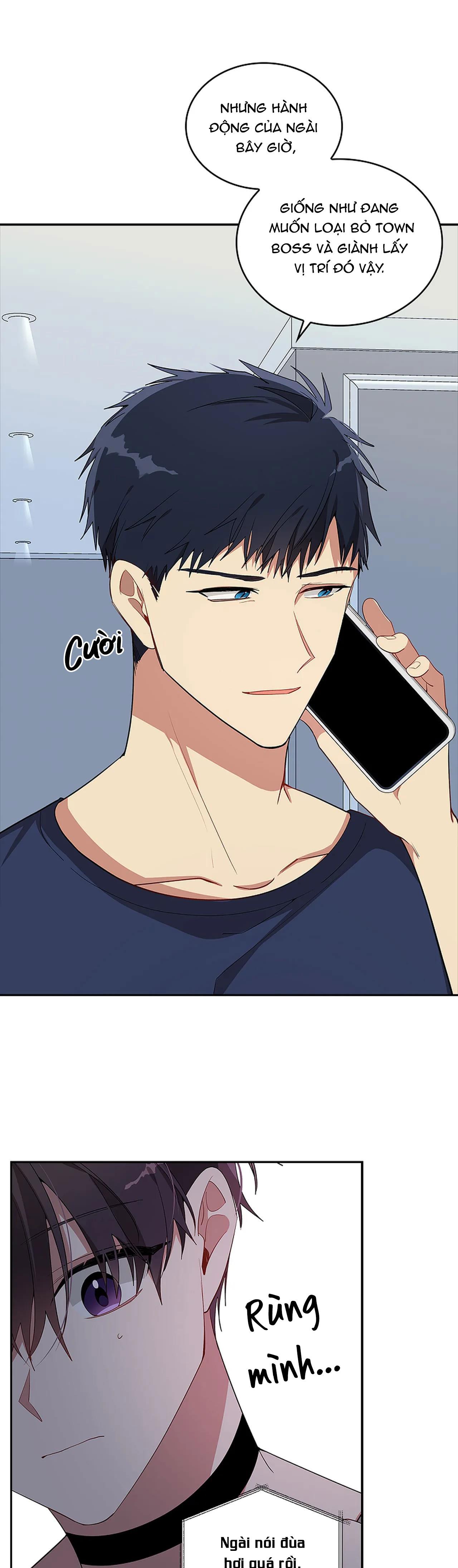 Đọc truyện MORALLESS - Chapter 51
