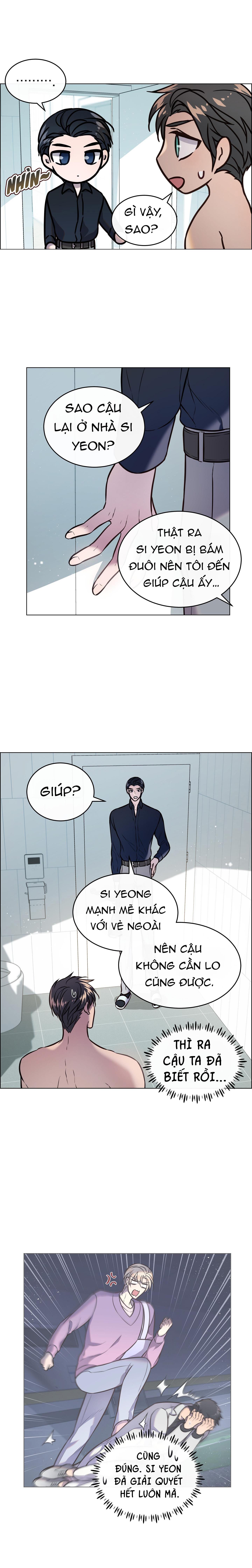 Đọc truyện TUYỂN TẬP NHẤT THỤ ĐA CÔNG CỦA NHÀ KIM - Chapter 27.7