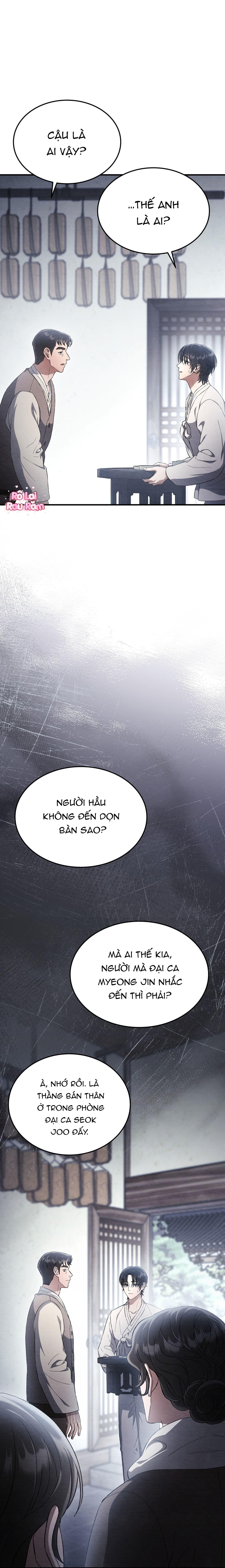 Đọc truyện ĂN MỘT LỜI HAI - Chapter 36