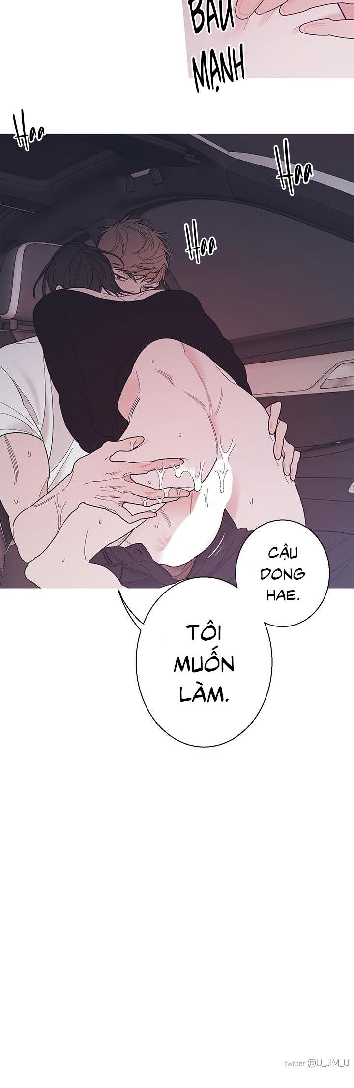 Đọc truyện Anh và anh - Chapter 14