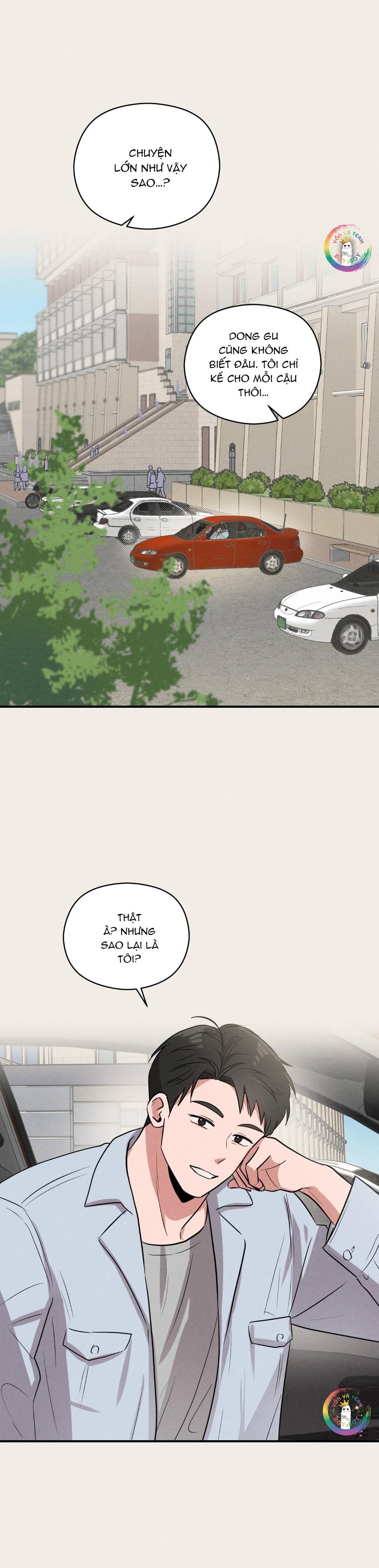 Đọc truyện Ký Sự Thanh Xuân 1995 - Chapter 12