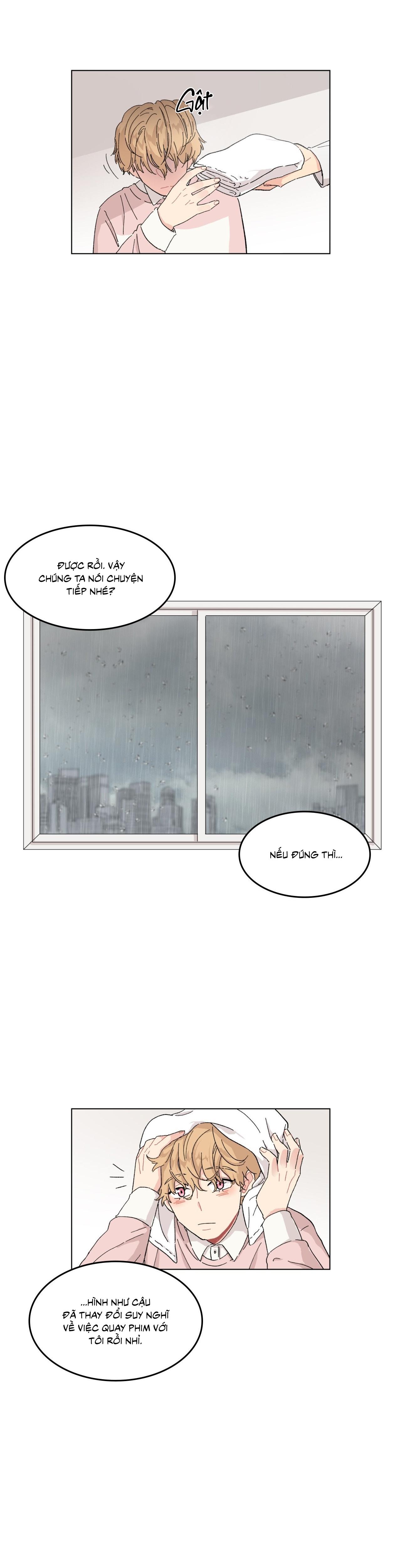 Đọc truyện Anh Là Ai, Nhà Sáng Tạo Nội Dung? - Chapter 3