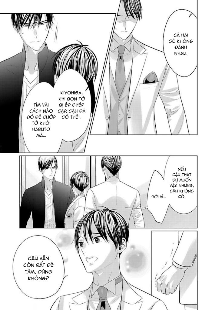 Đọc truyện Tình Bạn Tam Giác - Chapter 6