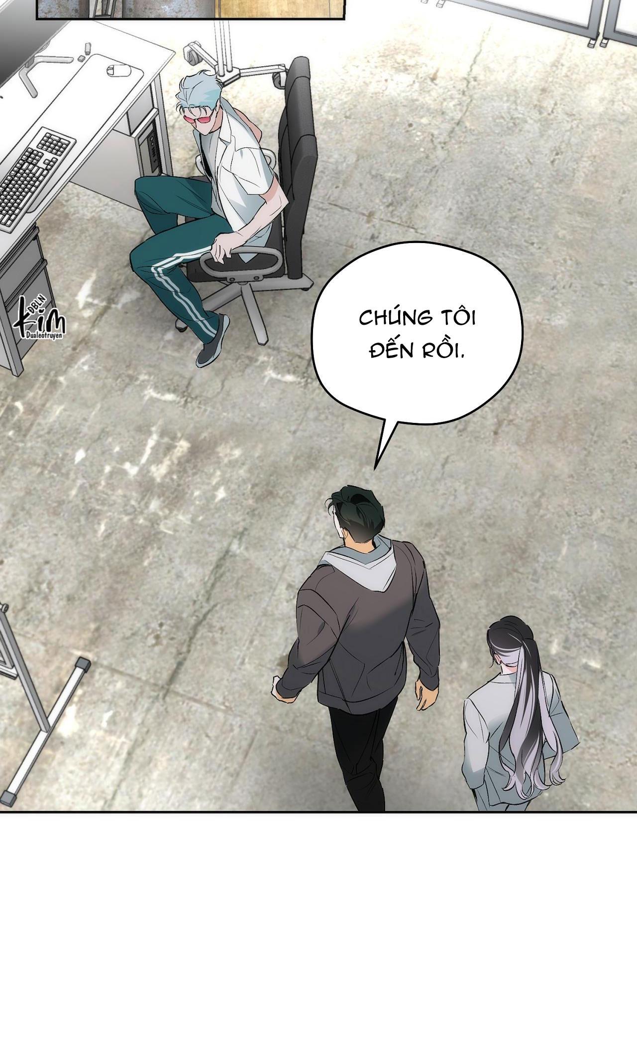 Đọc truyện OFF TRACK - Chapter 22