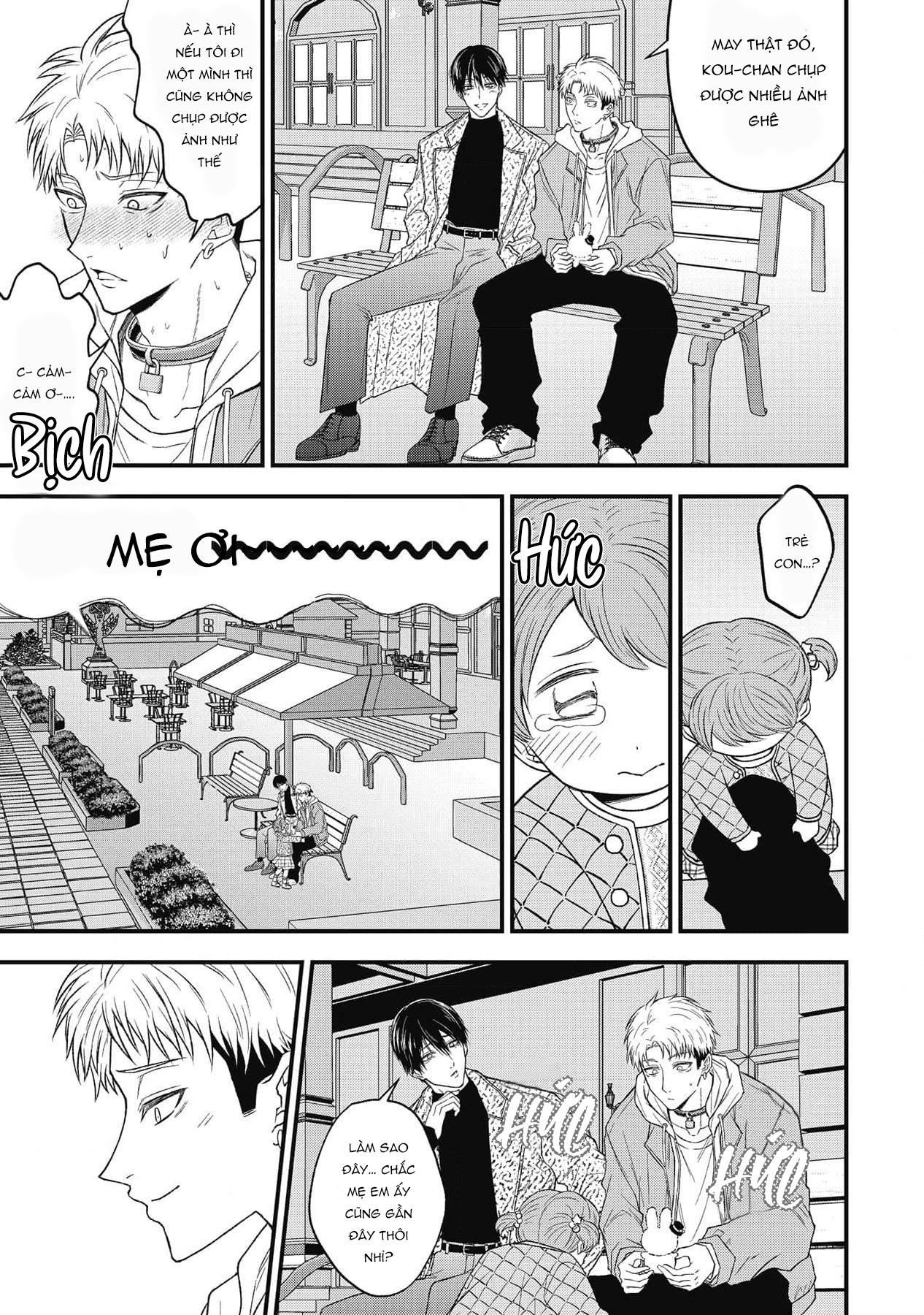 Đọc truyện Hợp Đồng Tình Yêu Bảy Ngày - Chapter 4