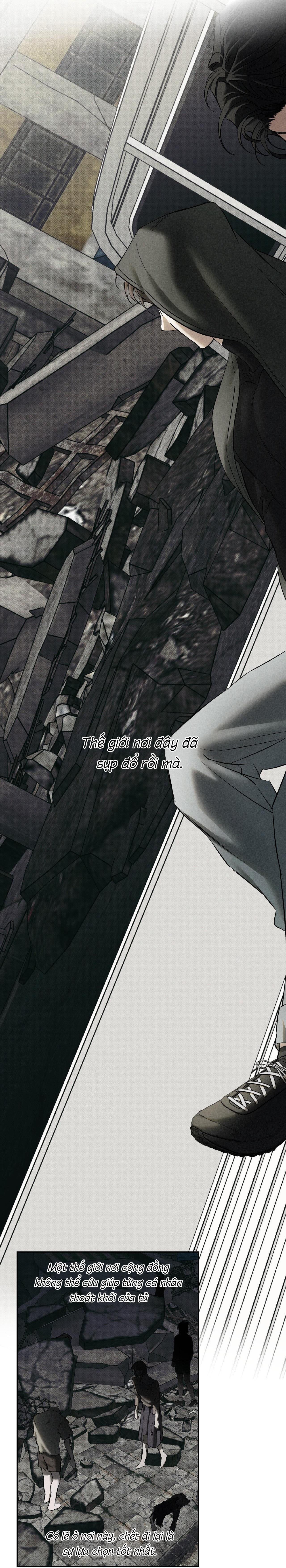 Đọc truyện  Chó Săn Của Sisyphus - Chapter 1