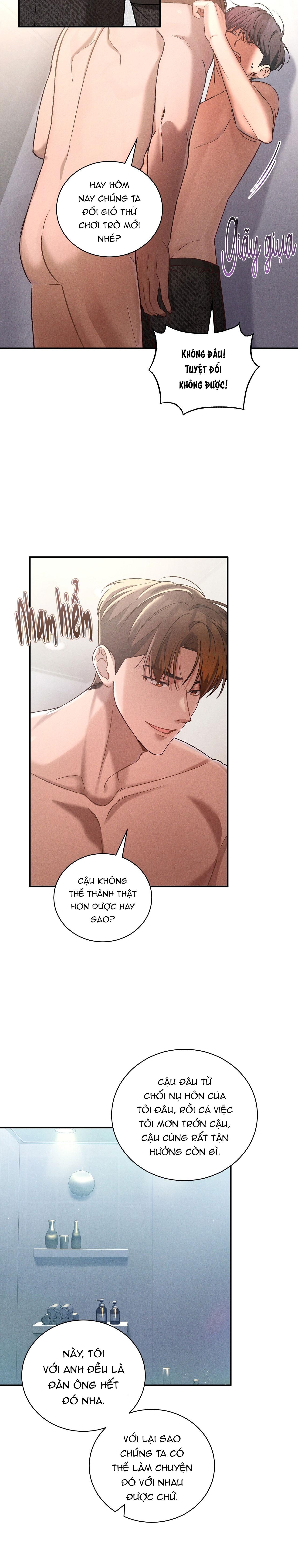 Đọc truyện Thuyết nhập thực - Chapter 21