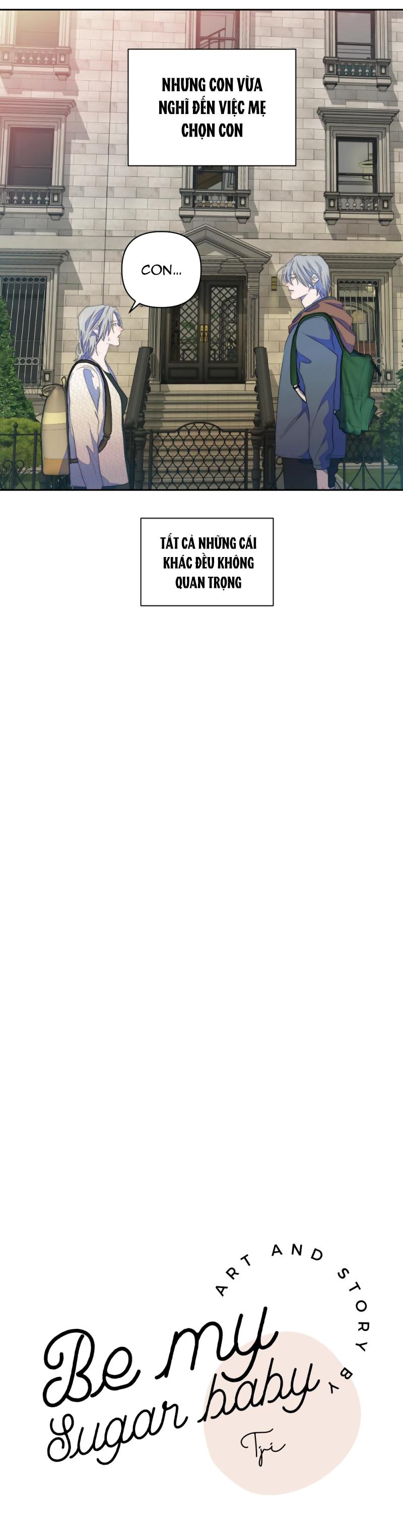 Đọc truyện Bao Nuôi Tiền Bối - Chapter 61