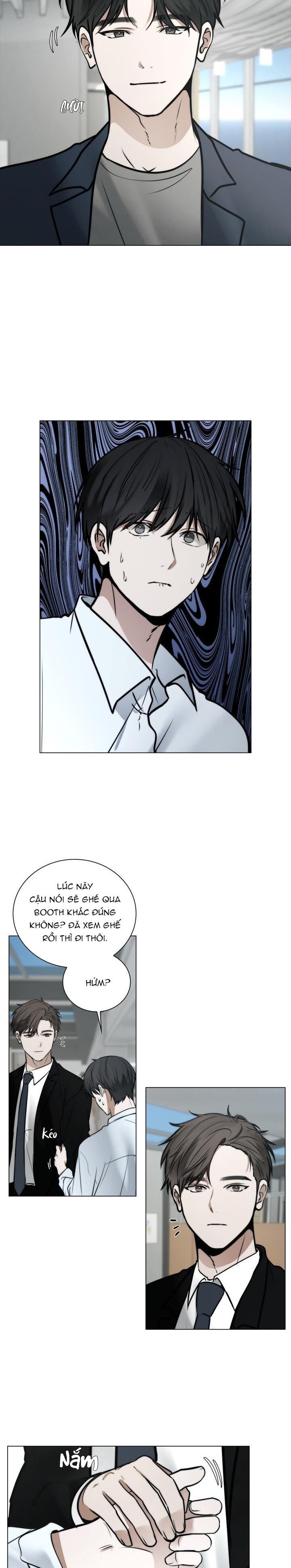 Đọc truyện Không xa lạ - Chapter 56