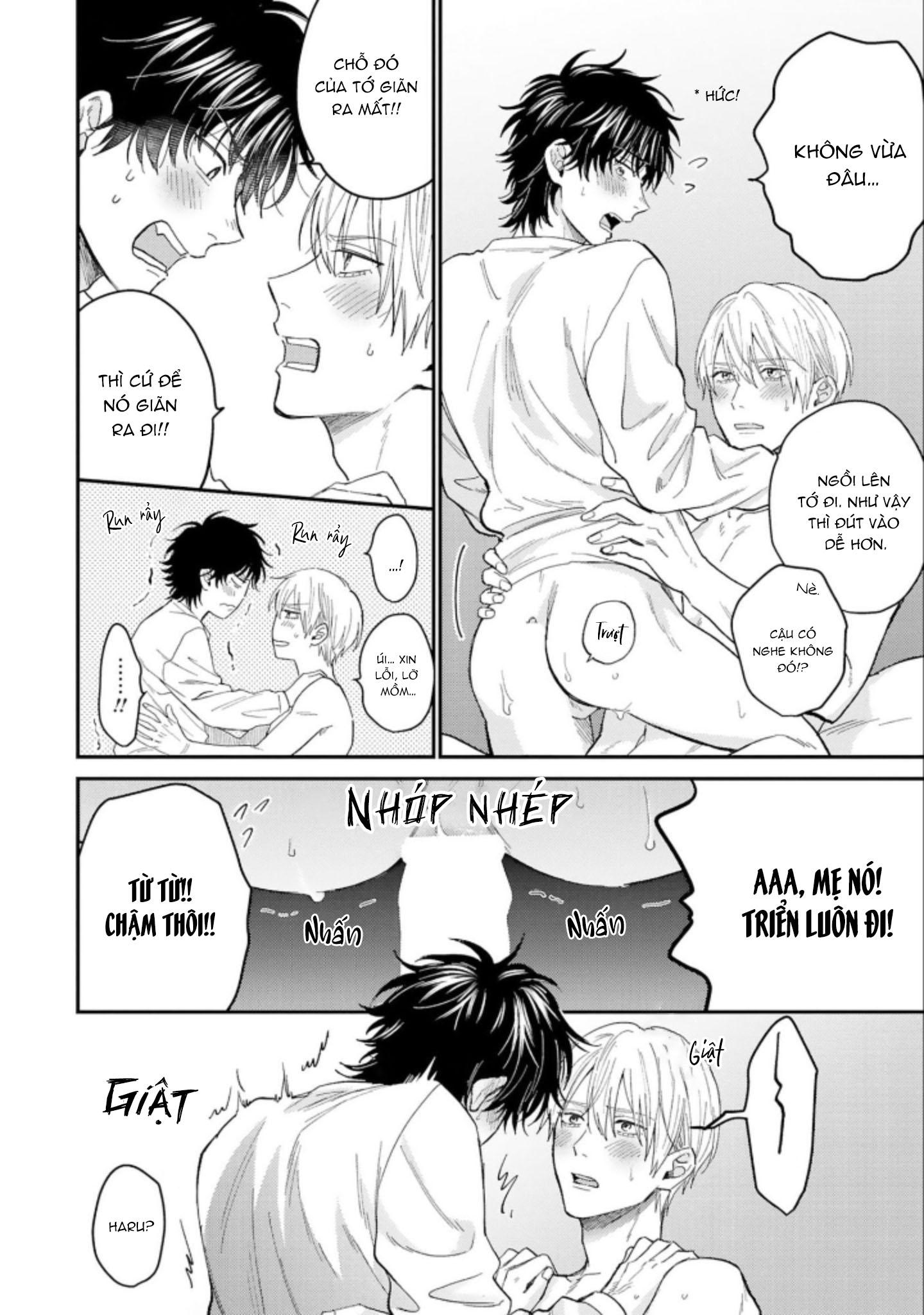 Đọc truyện MÄRCHENTIC BAZOOKA - Chapter 5