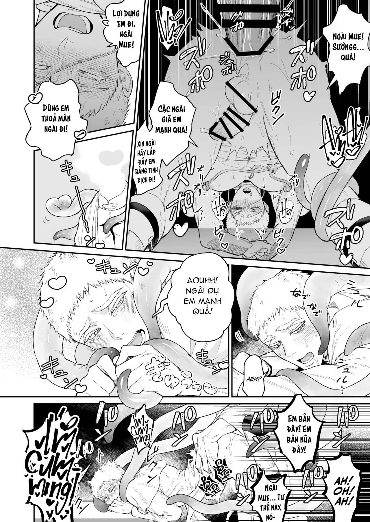 Đọc truyện Cưng mà nói - Chapter 247