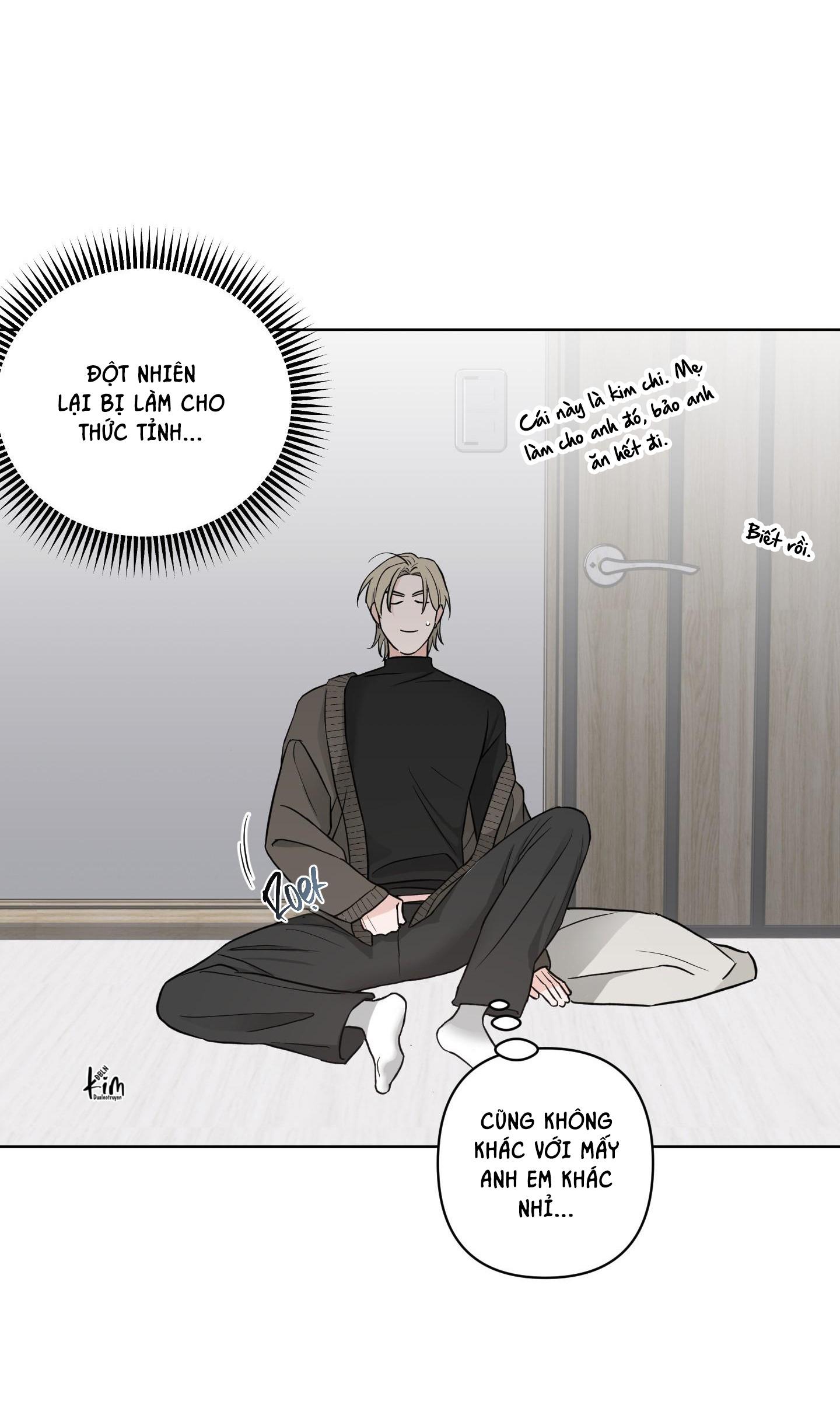 Đọc truyện BL NGẮN TUYỂN CHỌN - Chapter 29.7